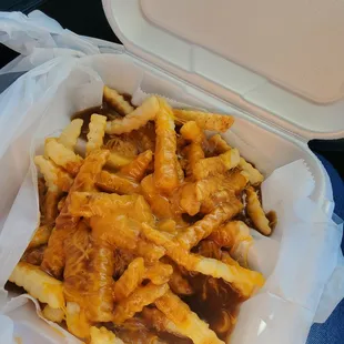 Gravy Fries