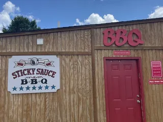 Sticky Sauce BBQ