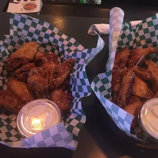 Wings!
