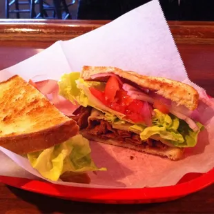 BLT - YUM!!