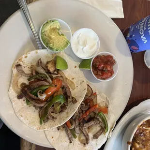 Fajitas