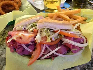 Nowhere Bar and Grill