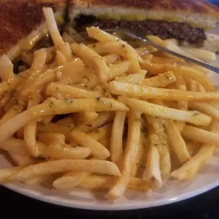 Patty Melt