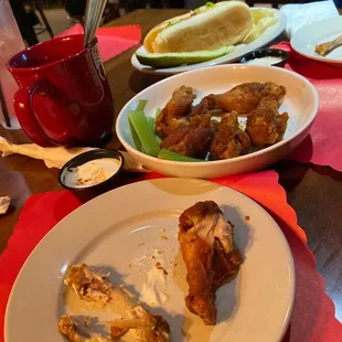 Dry and hard. Awful.