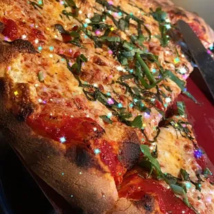 food, pizza