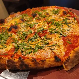 food, pizza