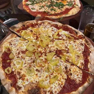 Margherita &amp; Ring Of Fire