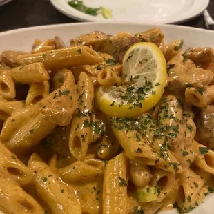 Creole Pasta