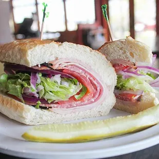 Italian Coldcut