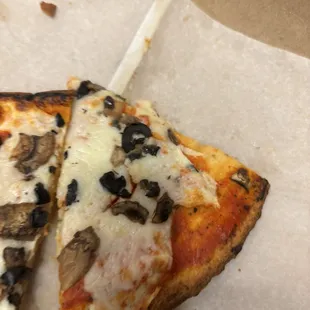 9 &quot; Cauliflower Pizza