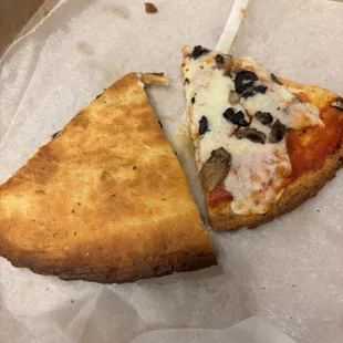 9 &quot; Cauliflower Pizza