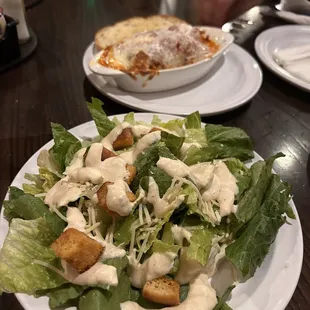 Side Caesar Salad