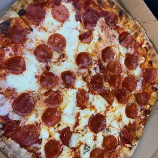 food, pizza
