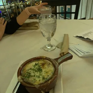 French Onion Soup