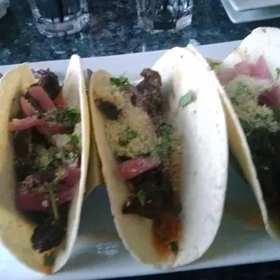 Steak Tacos