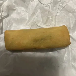 Vegetale egg roll