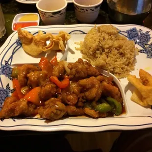 General Tso's Chicken