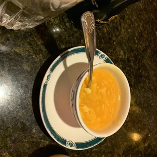 Egg Drop Soup