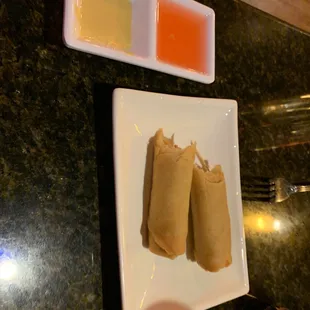 Egg Rolls (2)