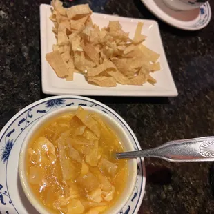 Egg Drop Soup Soup