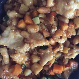 Kung Pao Chicken
