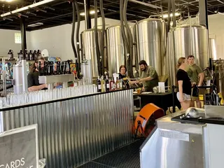 Helicon Brewing