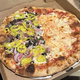 14&quot; pizza