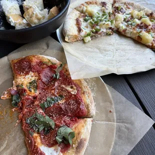 Actually next door/connected to pizza place!