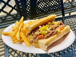 Gina's Stonefired Italian & Pizzeria