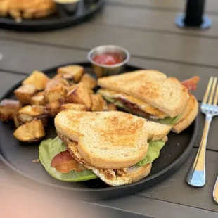 Fried Edd BLT! Delicious