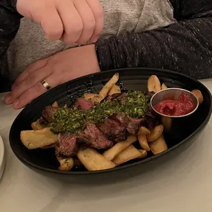 Steak Frites