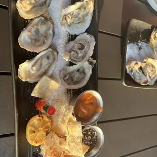 Oysters