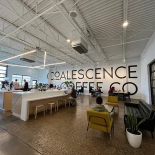 Beautifully open space!