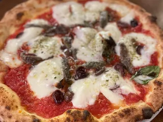 Forno Rosso Pizzeria Napoletana