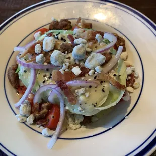 Wedge Salad