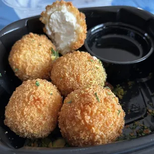Fried Goat Cheese