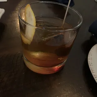 Coalition Old Fashioned