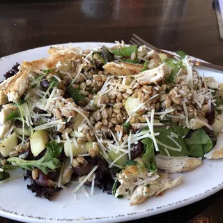 Farro Salad