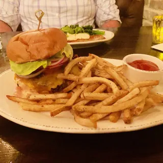 Coalition Burger