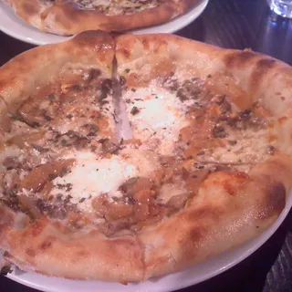 Bardstown White Pizza