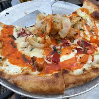 Iroquois White Pizza