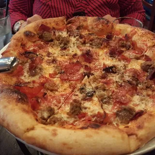 Butchertown Red Pizza