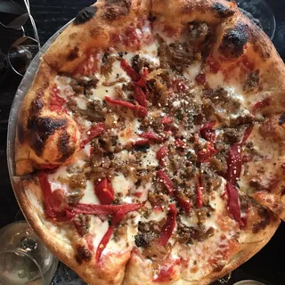 Clifton Red Pizza