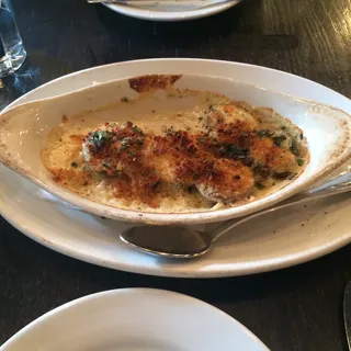 Stuffed Mushrooms