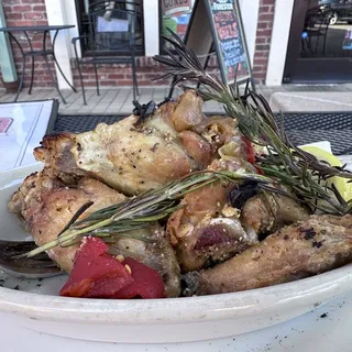 Coal Oven Classic Wings