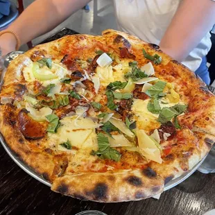 Chefs favorite Brownsboro pizza