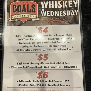 Specials