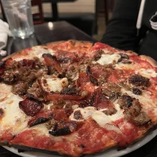 10&quot; Cauliflower Crust Middletown Pizza Dinner