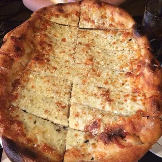 Herb and Cheese Flatbread