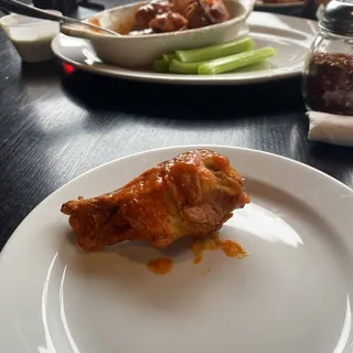 Buffalo-Style Wings